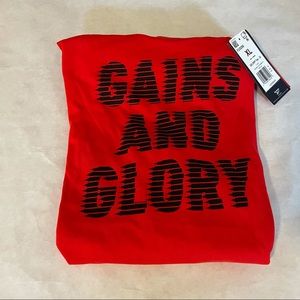 “Reebok” Workout Shirt NWT!